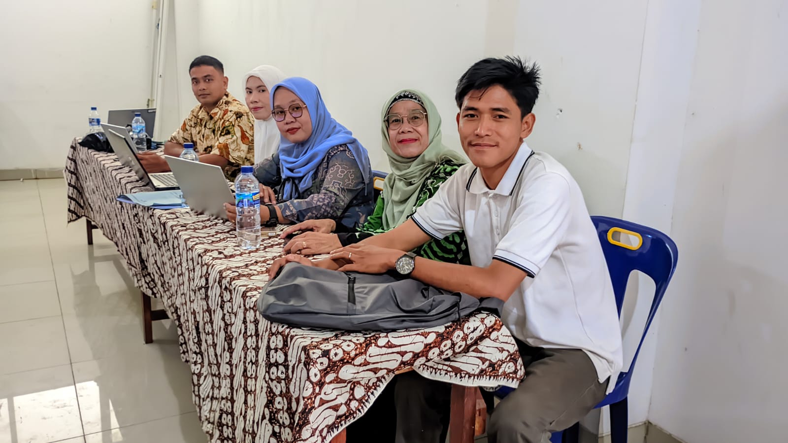 Pelatihan Aplikasi Sistem Informasi Manajemen Pemberdayaan Dan Kesejahteraan Keluarga ( SIM PKK)